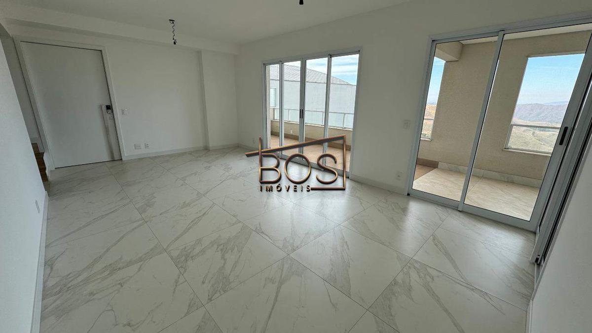 Apartamento, Vila da Serra, 4 Quartos, 3 Vagas, 2 Suítes