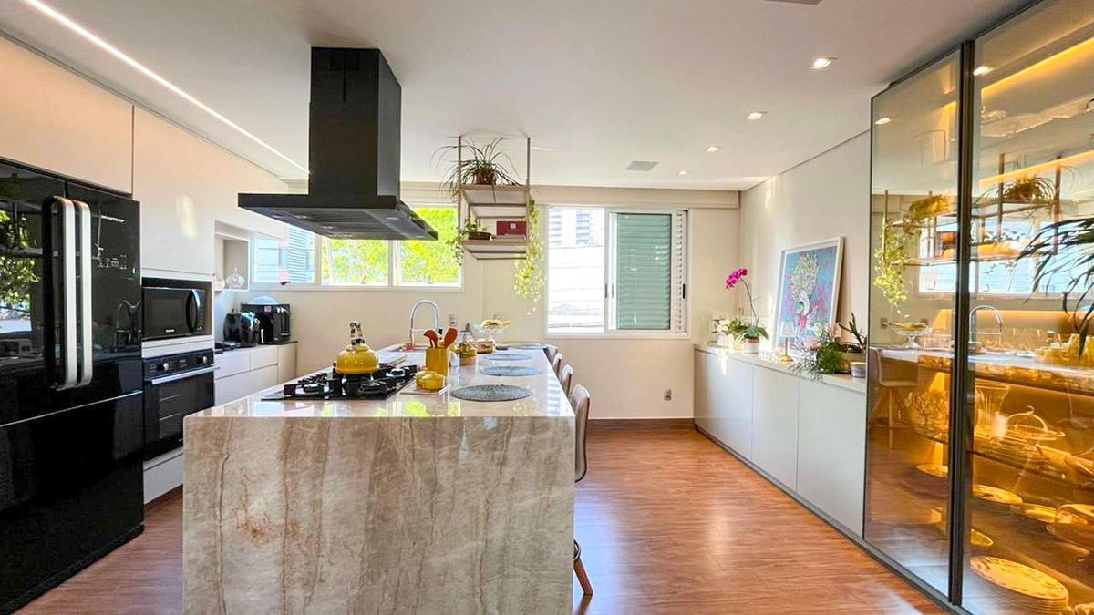 Apartamento, Buritis, 3 Quartos, 3 Vagas, 1 Suíte