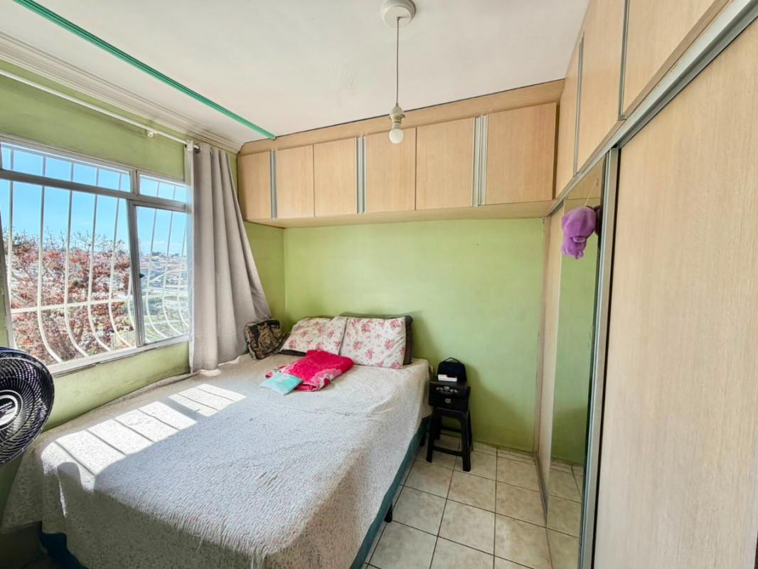 Apartamento, Serra Verde (venda Nova), 2 Quartos, 0 Vaga