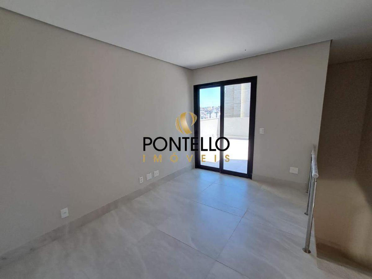 Cobertura, Sion, 2 Quartos, 2 Vagas, 2 Suítes