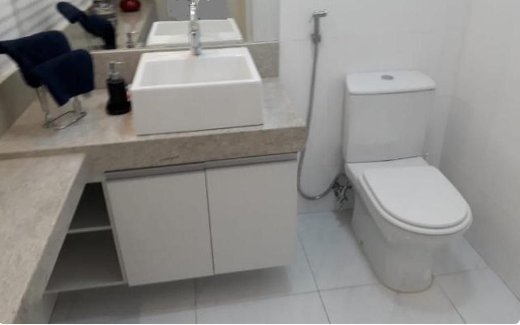 Casa, Jardim Riacho das Pedras, 3 Quartos, 2 Vagas, 1 Suíte