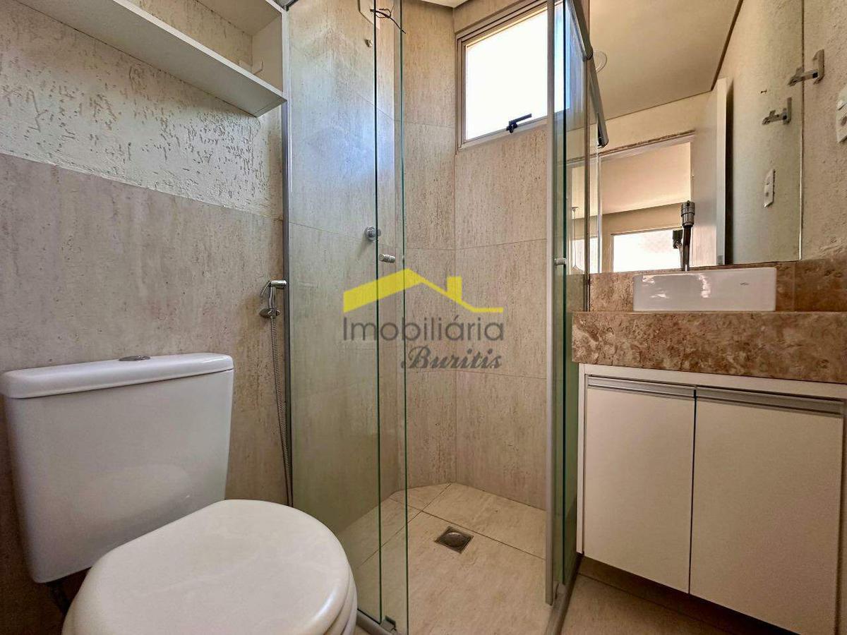 Apartamento, Buritis, 2 Quartos, 1 Vaga, 1 Suíte