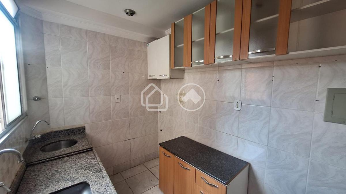 Apartamento, Céu Azul, 2 Quartos, 1 Vaga