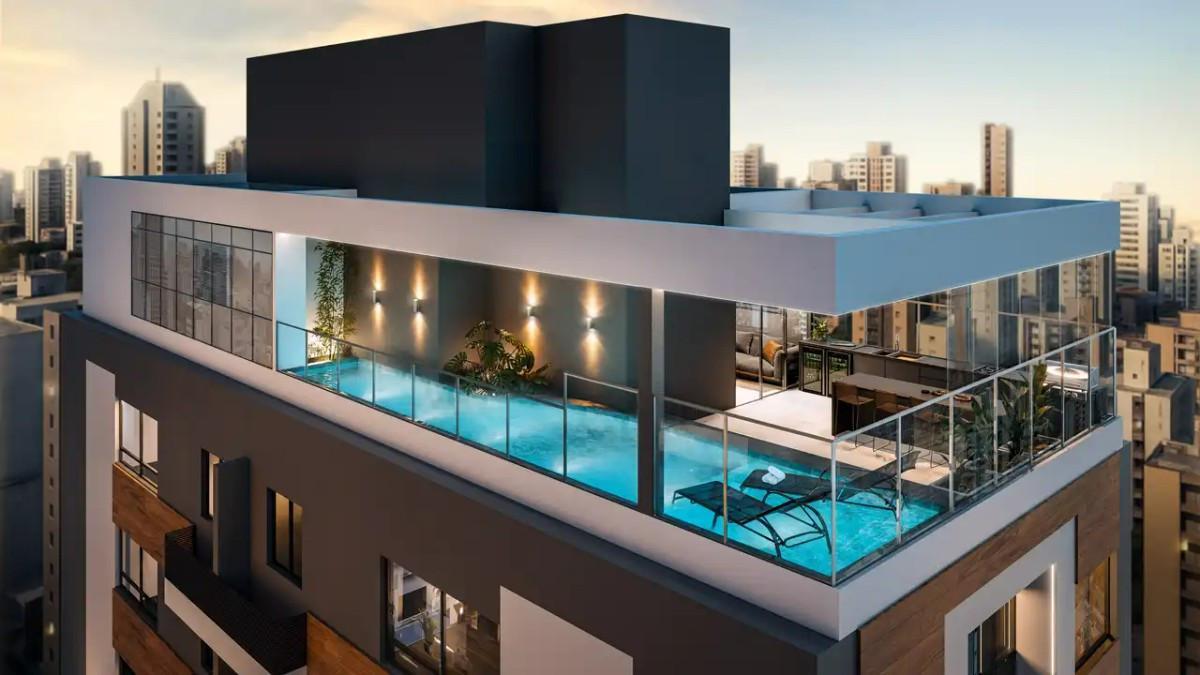 Apartamento, Lourdes, 3 Quartos, 2 Vagas, 1 Suíte