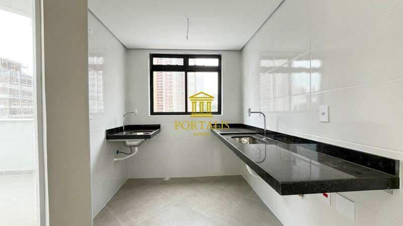 Cobertura, Funcionários, 1 Quarto, 2 Vagas, 1 Suíte