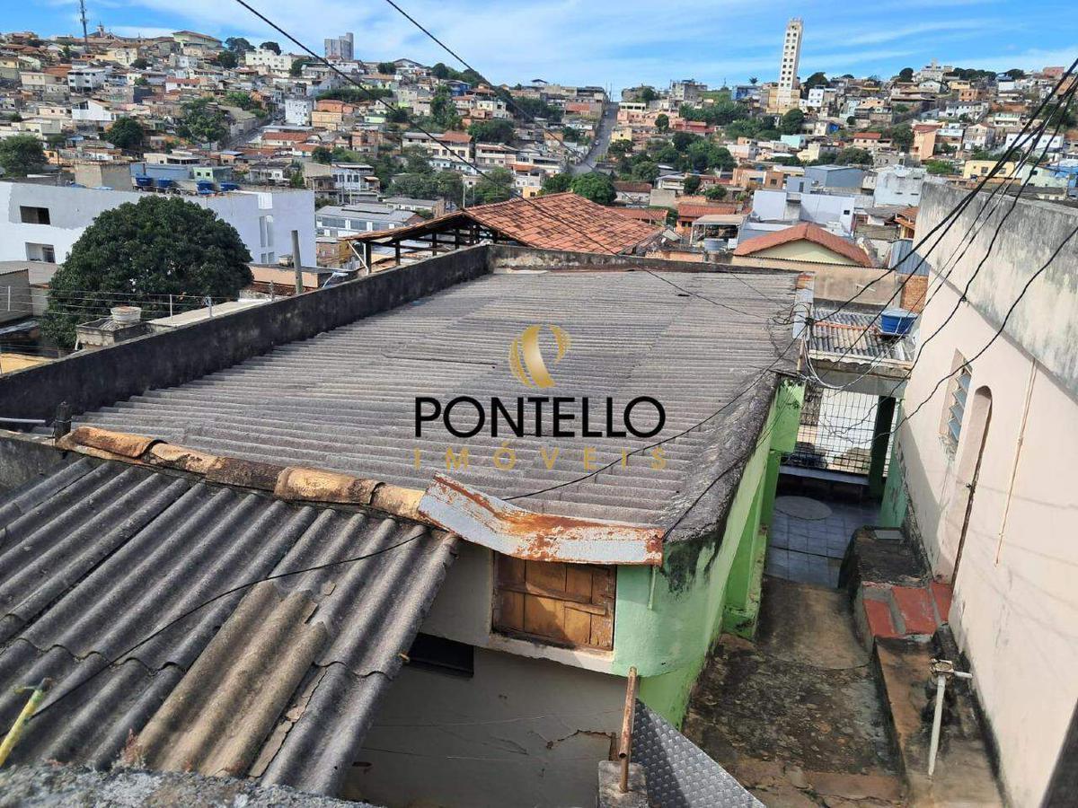 Casa, Santo André, 6 Quartos, 1 Vaga