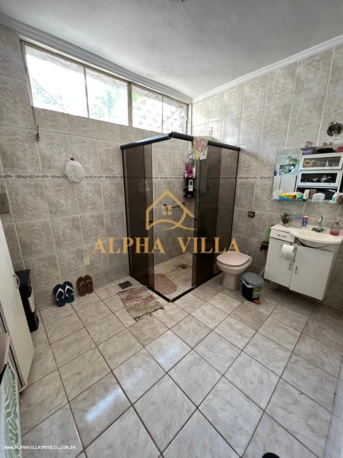 Casa, Nova Vista, 3 Quartos, 3 Vagas, 1 Suíte