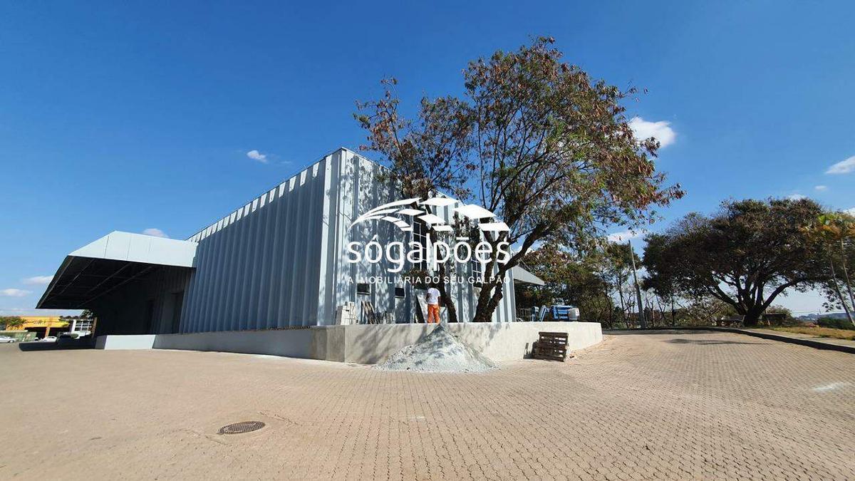 Galpão, Campina Verde