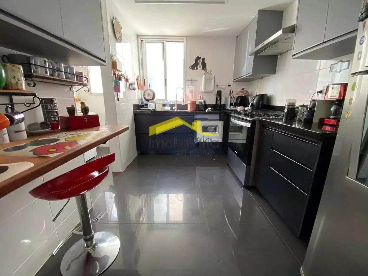 Apartamento, Buritis, 3 Quartos, 2 Vagas, 1 Suíte