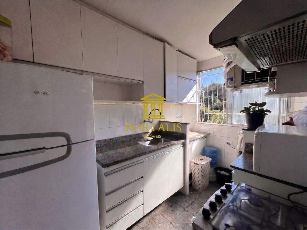 Apartamento, Castelo, 3 Quartos, 1 Vaga, 1 Suíte