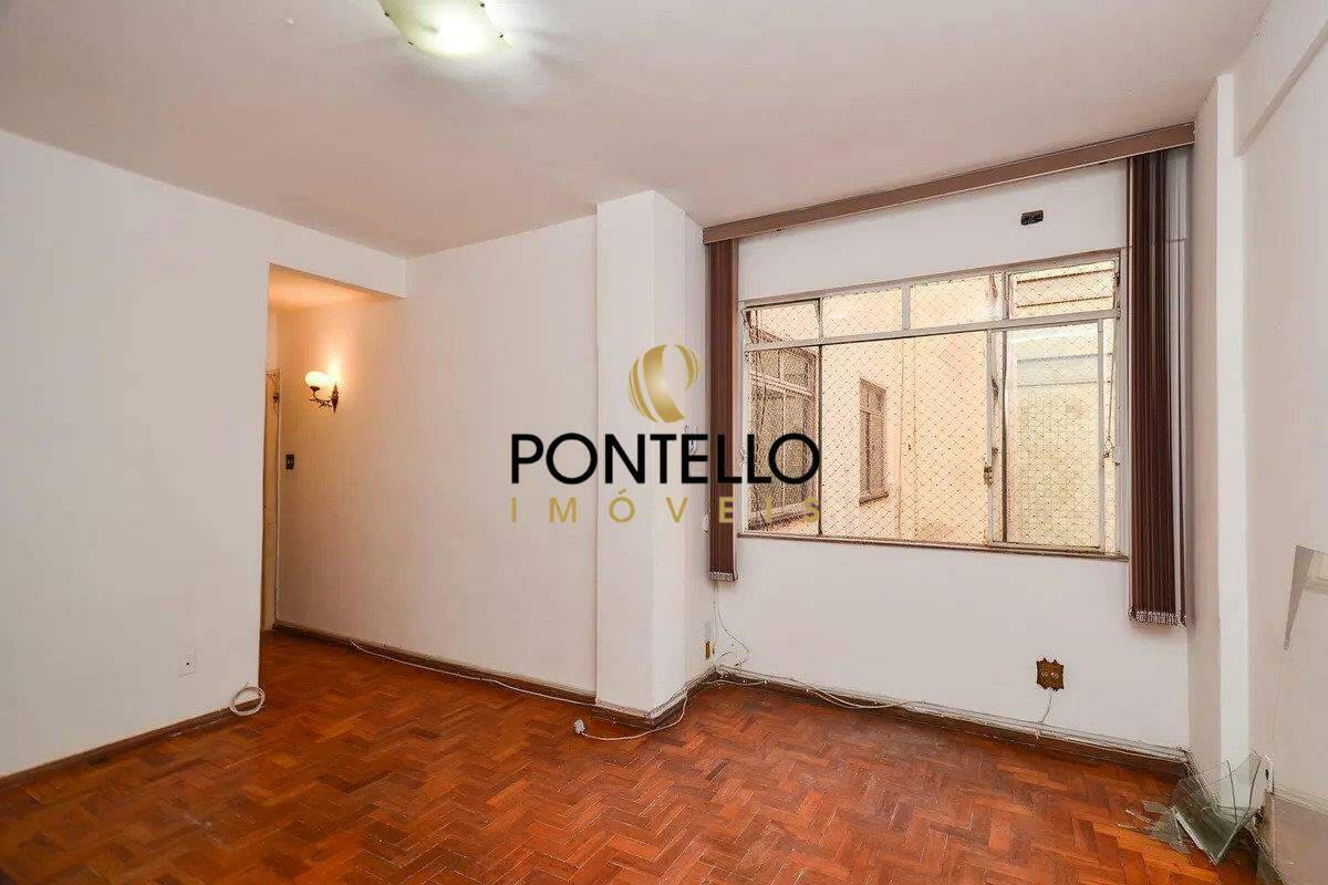 Apartamento, Centro, 2 Quartos, 0 Vaga