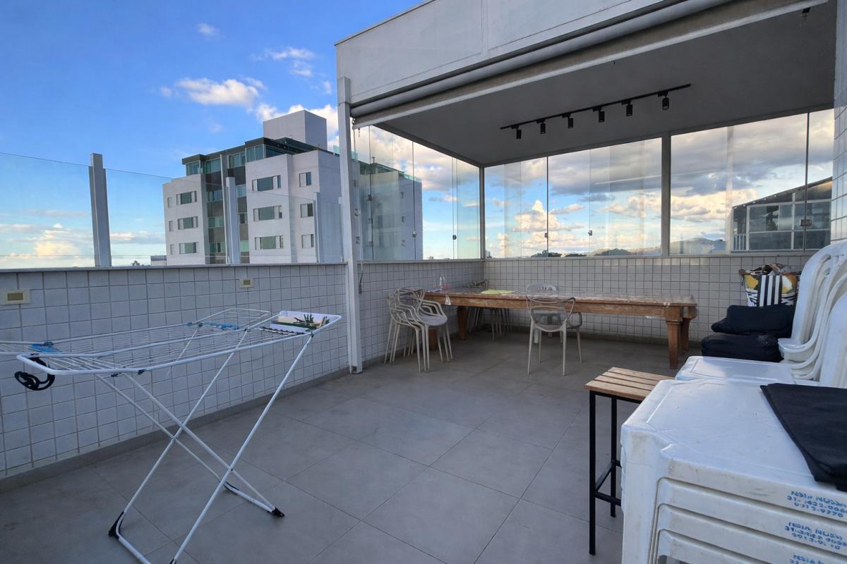 Apartamento, Colégio Batista, 4 Quartos, 3 Vagas, 3 Suítes