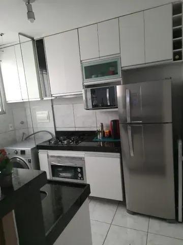 Apartamento, Jardim Riacho das Pedras, 2 Quartos, 1 Vaga