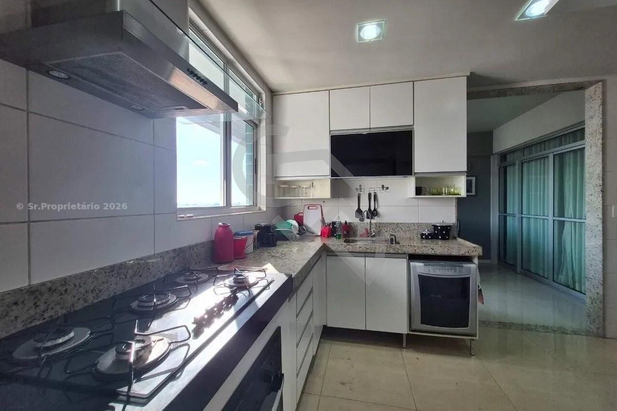 Apartamento, Cruzeiro, 4 Quartos, 4 Vagas, 2 Suítes