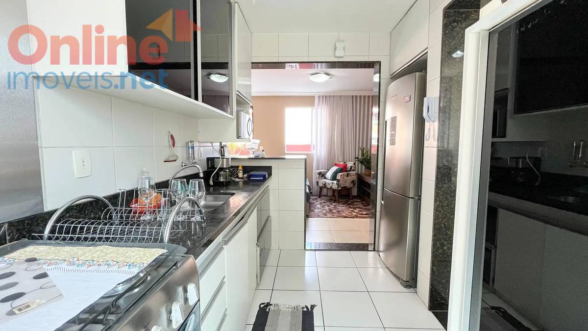 Apartamento, Sagrada Família, 3 Quartos, 0 Vaga, 1 Suíte