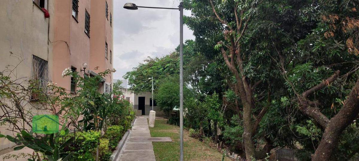 Apartamento, Vila Magdalena, 2 Quartos, 1 Vaga