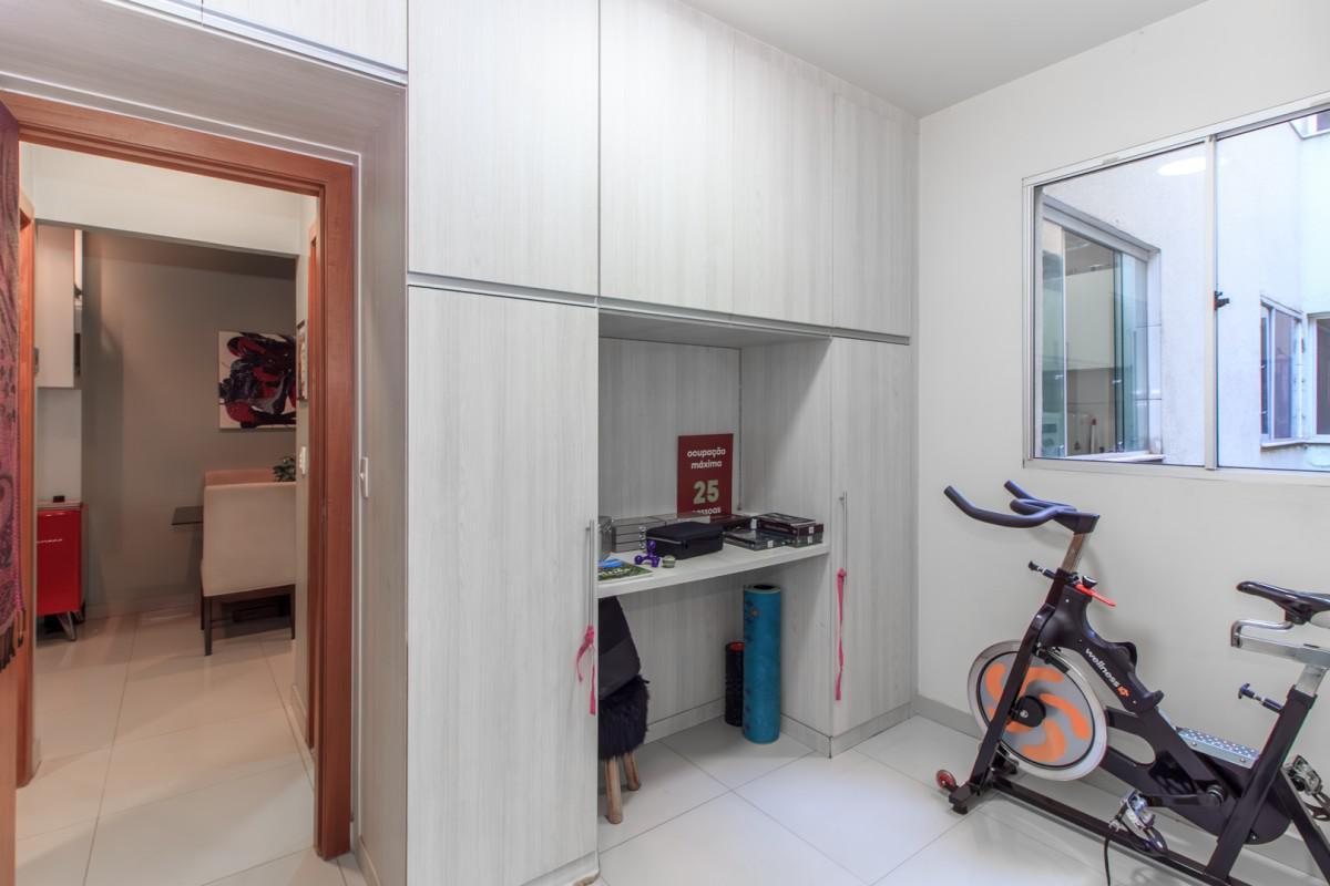 Apartamento, Nova Granada, 2 Quartos, 1 Vaga