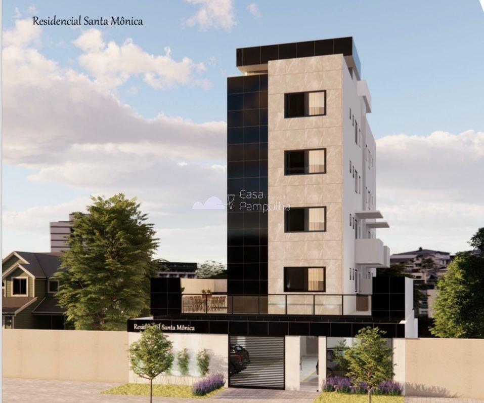 Apartamento, Santa Mônica, 2 Quartos, 1 Vaga, 1 Suíte