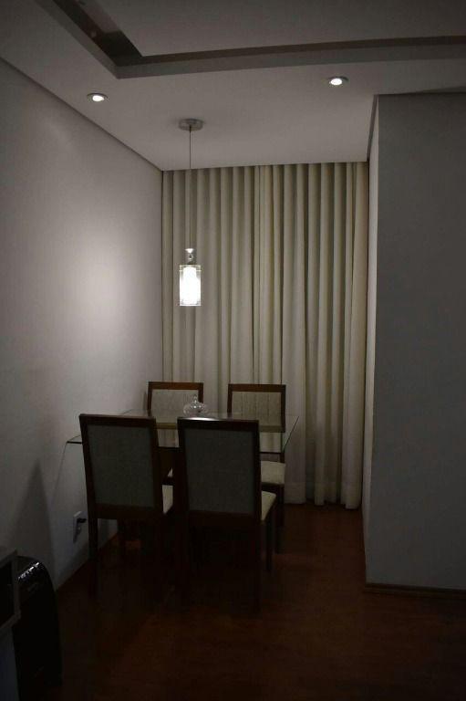 Apartamento, Conjunto Morada da Serra, 2 Quartos, 0 Vaga