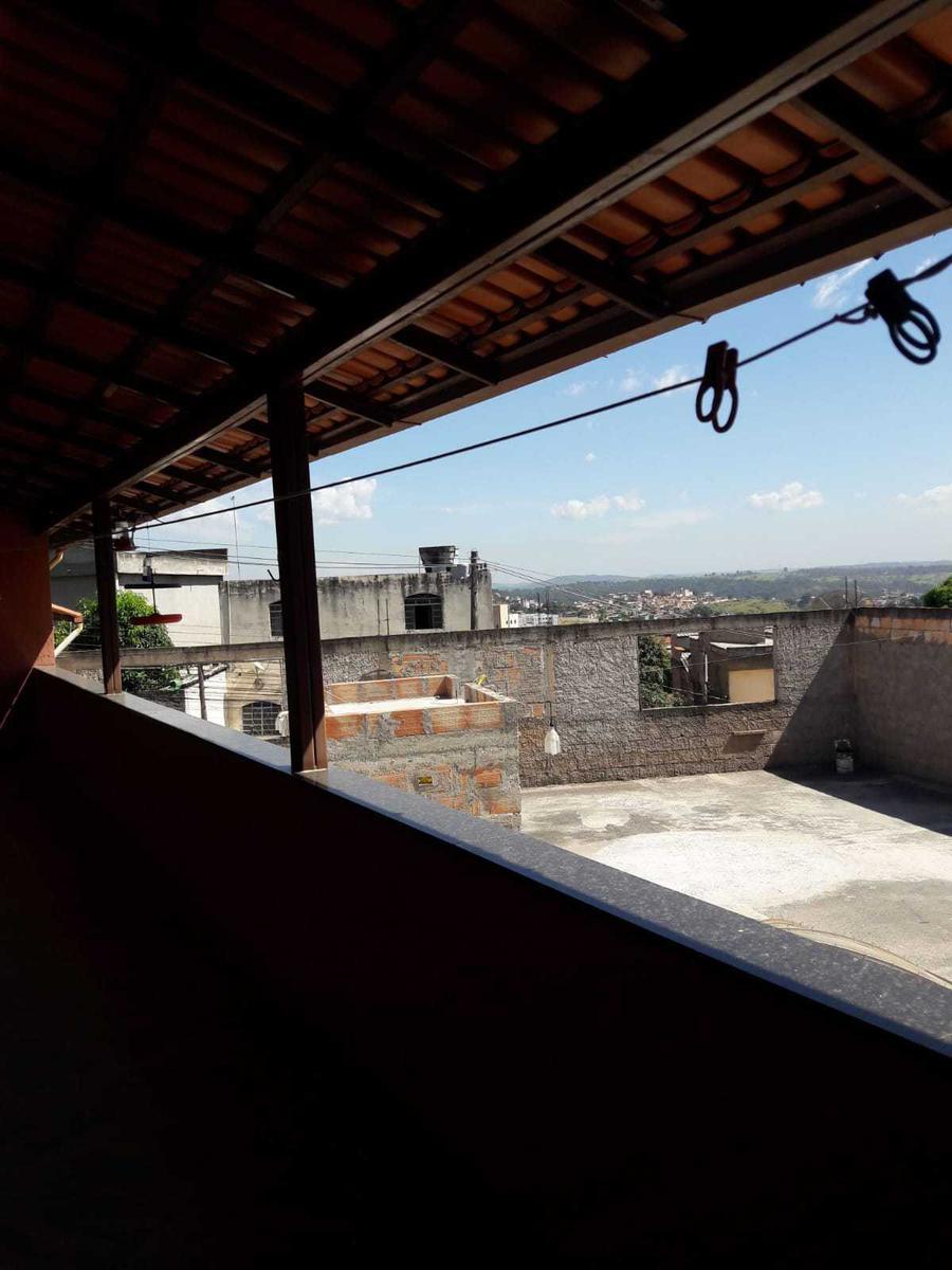 Casa, Santa Clara a, 3 Quartos, 2 Vagas, 1 Suíte