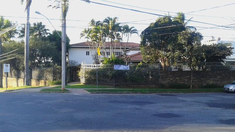 Casa, São Luiz (pampulha), 5 Quartos, 10 Vagas, 3 Suítes