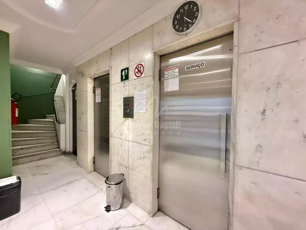 Apartamento, Centro, 2 Quartos, 0 Vaga