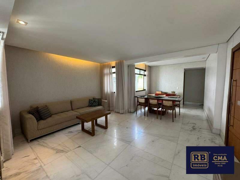 Apartamento, Sion, 4 Quartos, 3 Vagas, 3 Suítes