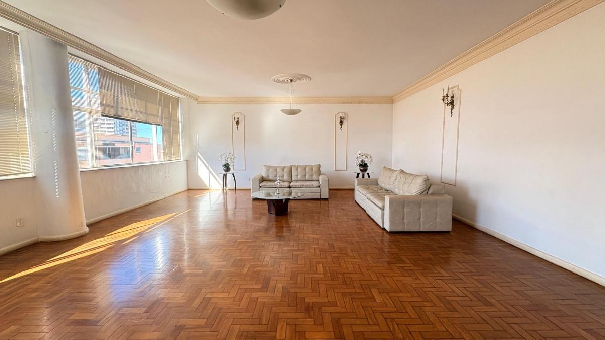 Apartamento, Centro, 3 Quartos, 1 Vaga, 1 Suíte