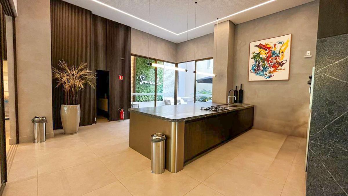 Apartamento, Santa Efigênia, 3 Quartos, 3 Vagas, 3 Suítes