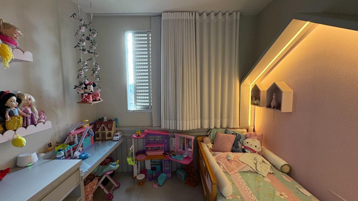 Apartamento, Nova Granada, 4 Quartos, 4 Vagas, 1 Suíte