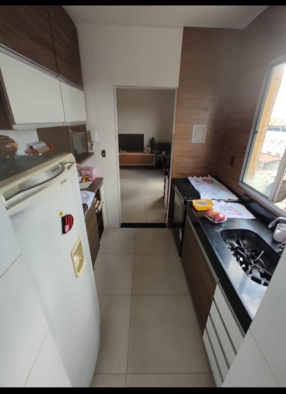 Apartamento, Novo Eldorado, 2 Quartos, 1 Vaga