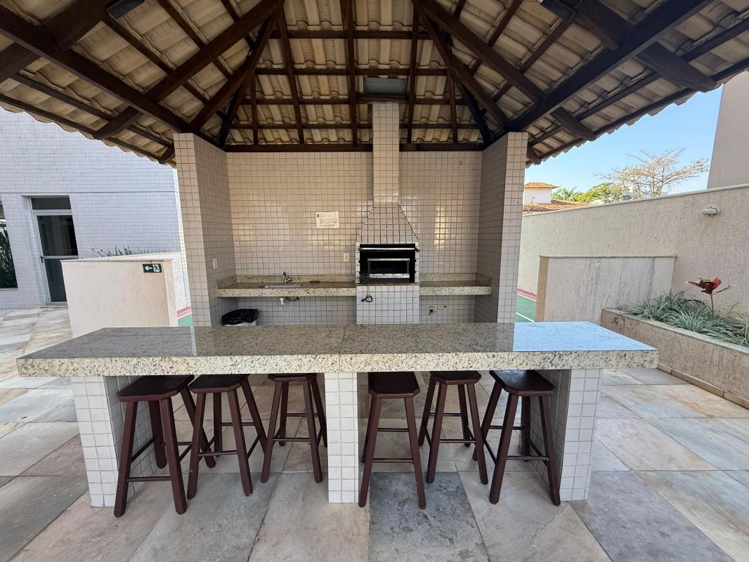 Apartamento, Itapoã, 4 Quartos, 3 Vagas, 2 Suítes