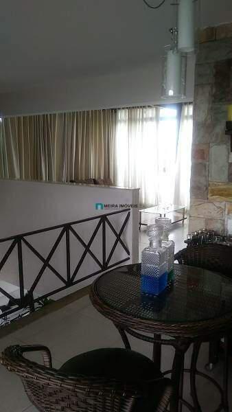 Cobertura, Grajaú, 4 Quartos, 3 Vagas, 1 Suíte