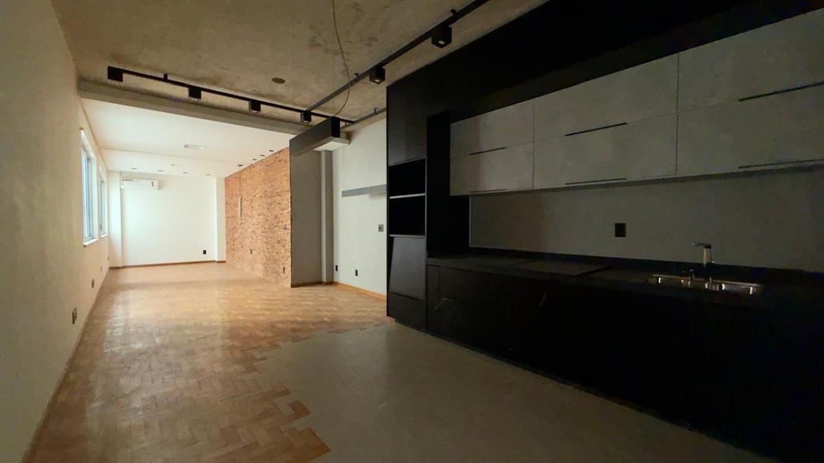 Apartamento, Centro, 1 Quarto, 0 Vaga