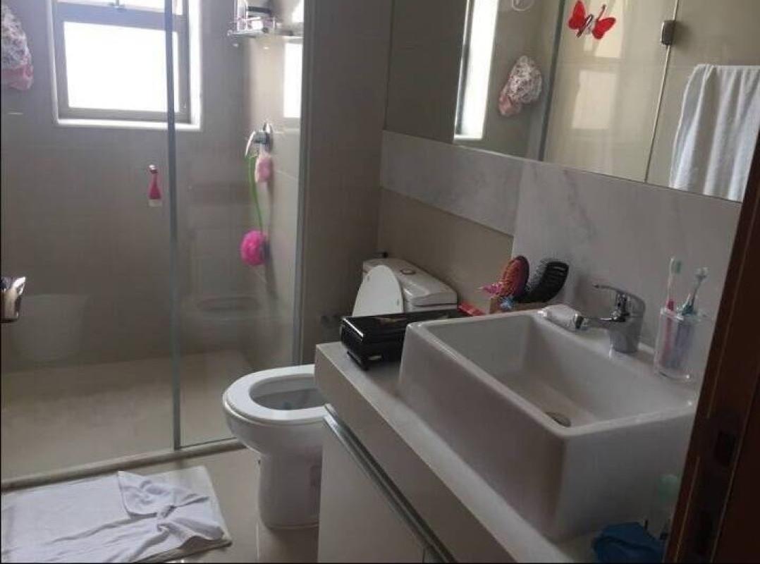 Apartamento, Grajaú, 3 Quartos, 2 Vagas, 1 Suíte