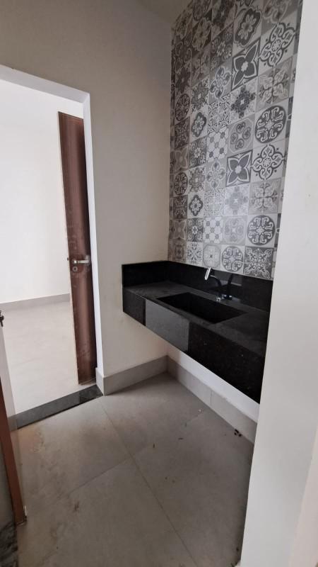 Casa, Novo Campinho, 3 Quartos, 1 Vaga, 1 Suíte