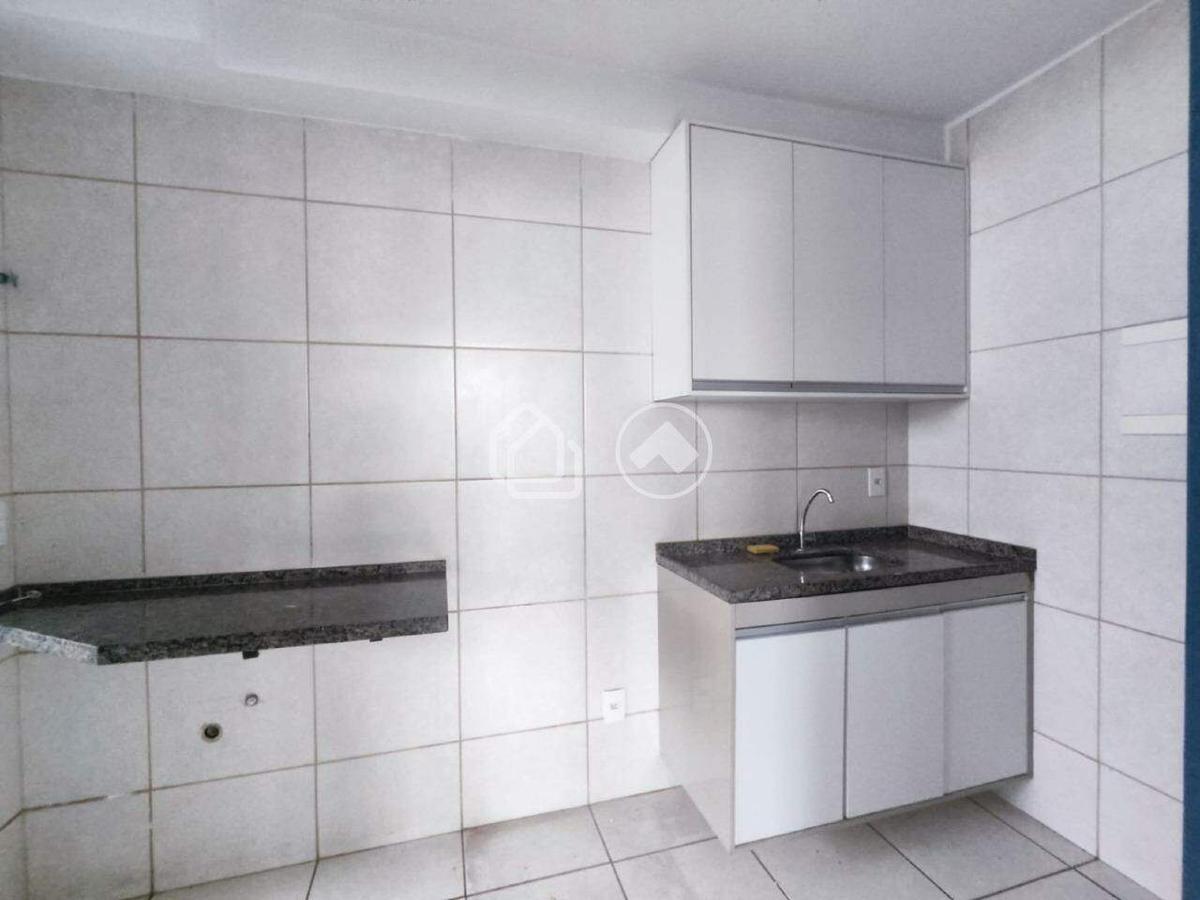 Área Privativa, Bom Jesus, 2 Quartos, 1 Vaga