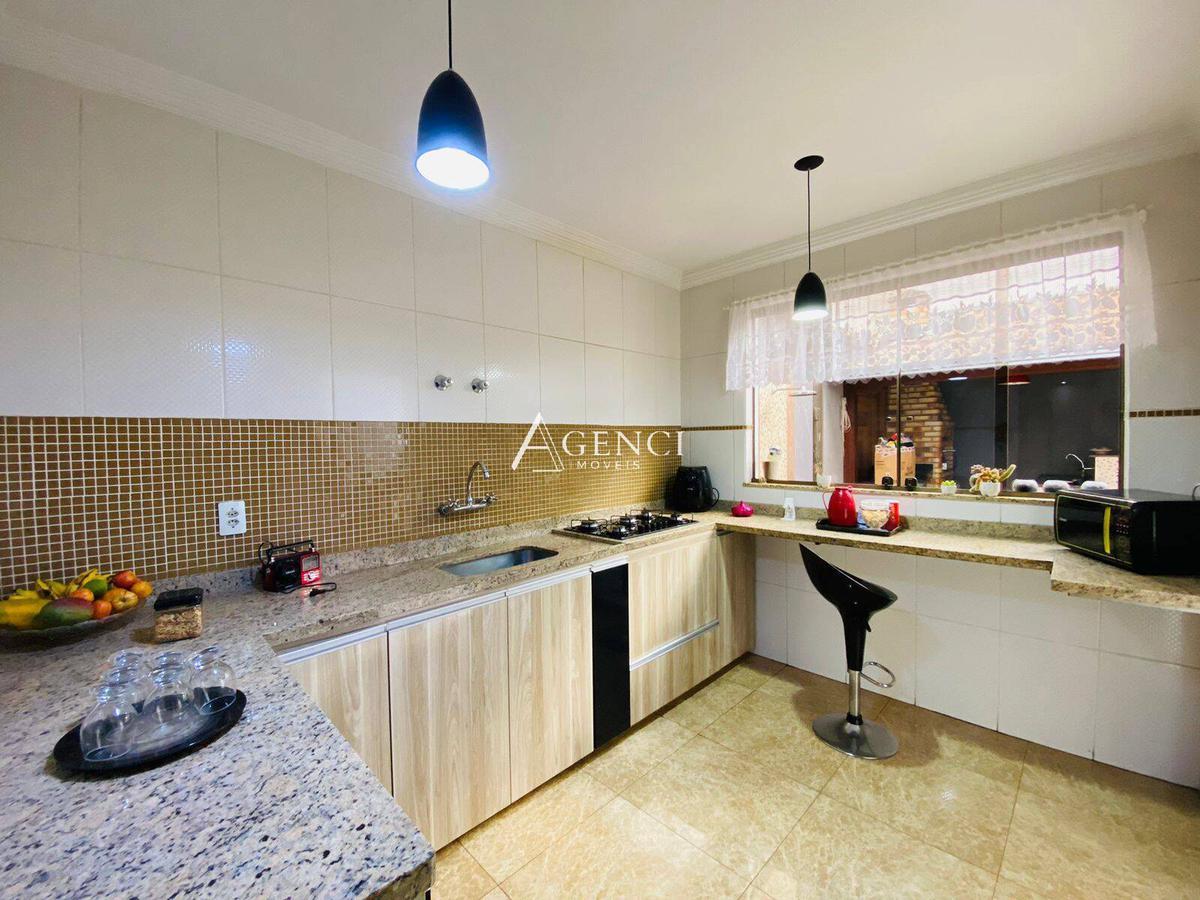 Casa, Jardim Riacho das Pedras, 3 Quartos, 0 Vaga, 1 Suíte