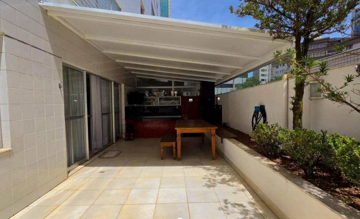 Apartamento, Santo Agostinho, 3 Quartos, 2 Vagas, 1 Suíte