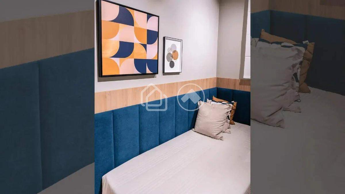 Apartamento, Caiçaras, 2 Quartos, 1 Suíte