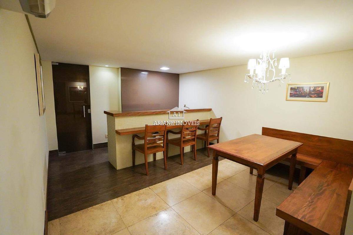 Apartamento, Lourdes, 4 Quartos, 3 Vagas, 2 Suítes