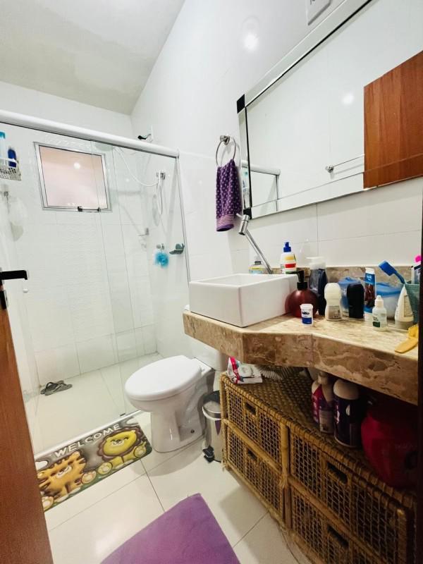 Casa, Palmeiras, 2 Quartos, 1 Vaga