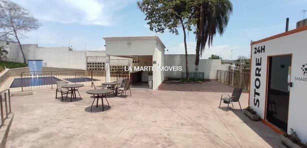 Apartamento, Cabral, 2 Quartos, 1 Vaga