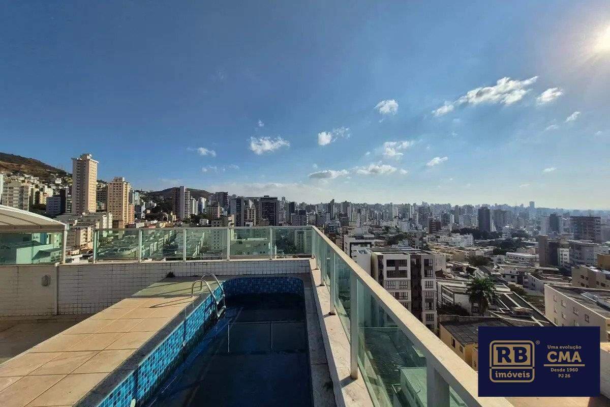 Cobertura, Cruzeiro, 4 Quartos, 4 Vagas, 2 Suítes