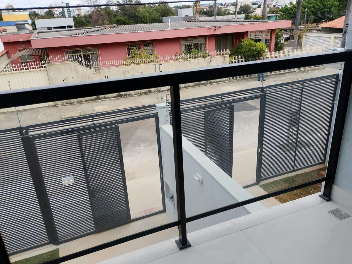 Casa, Planalto, 3 Quartos, 1 Vaga, 1 Suíte
