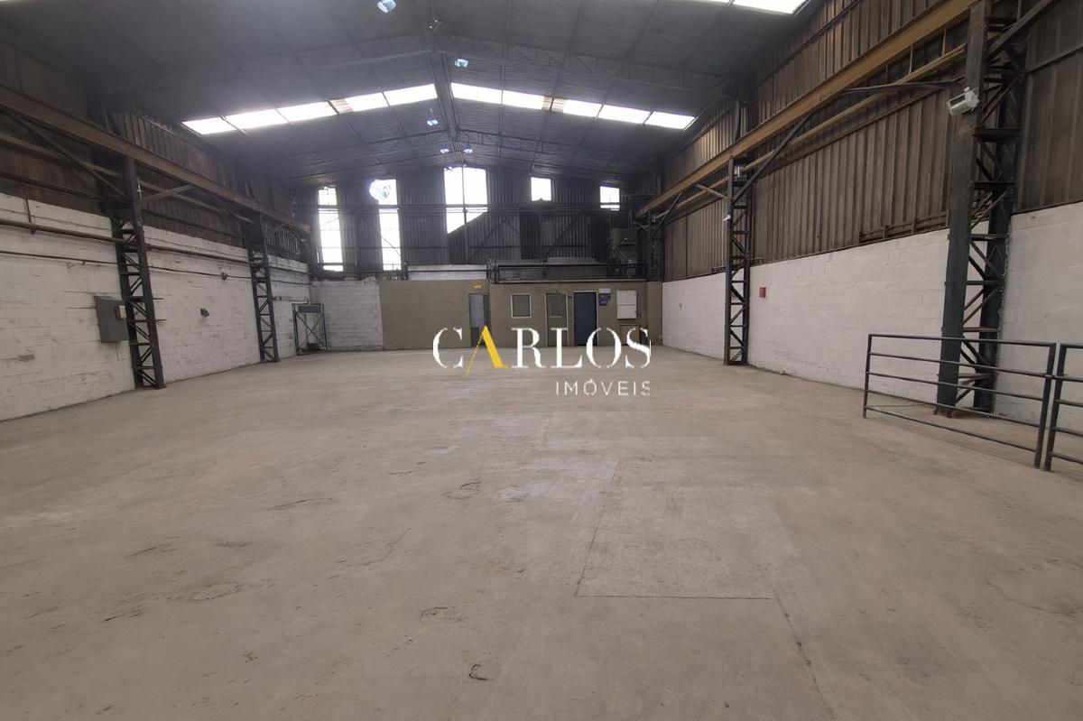 Galpão, Califórnia