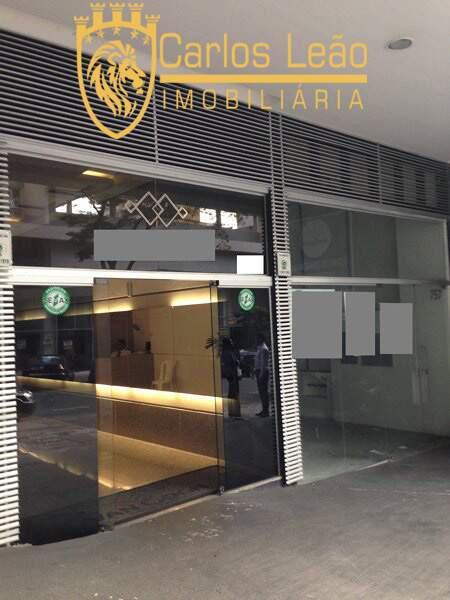 Andar, Centro, 0 Quarto, 2 Vagas