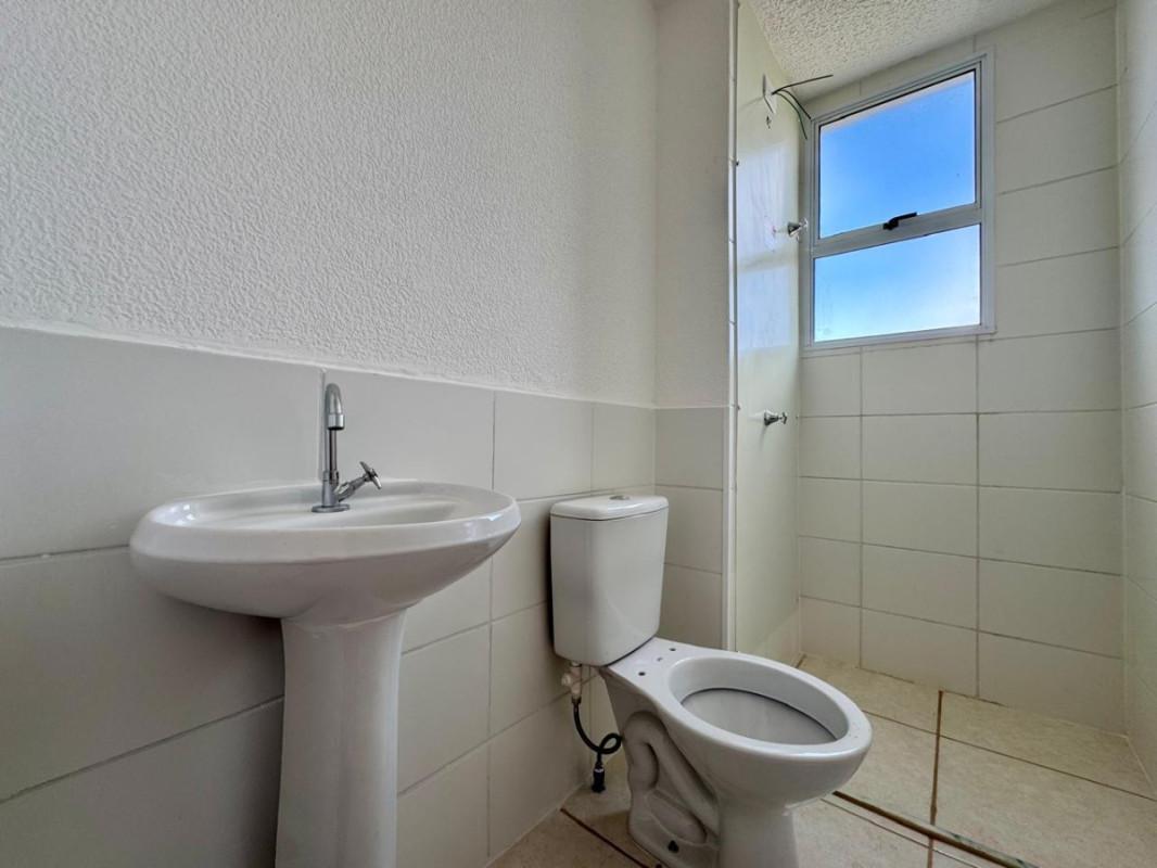 Apartamento, Jardim dos Comerciários (venda Nova), 2 Quartos, 1 Vaga, 1 Suíte
