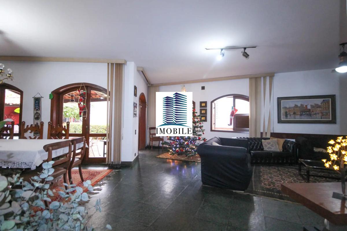 Casa, Belvedere, 5 Quartos, 3 Vagas, 4 Suítes