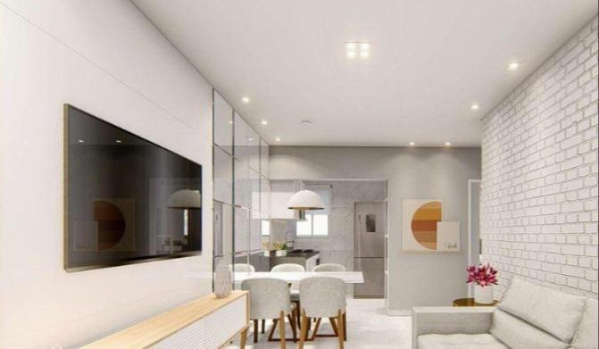 Apartamento, Santa Amélia, 2 Quartos, 2 Vagas